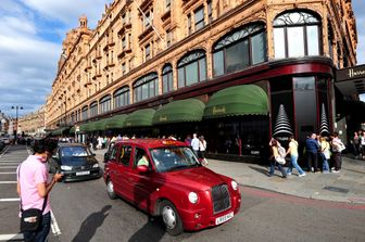 Harrod's a Londra