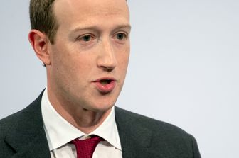 Mark Zuckerberg &nbsp;