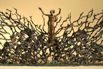 Pericle Fazzini, &ldquo;Bozzetto per la Resurrezione&rdquo;
