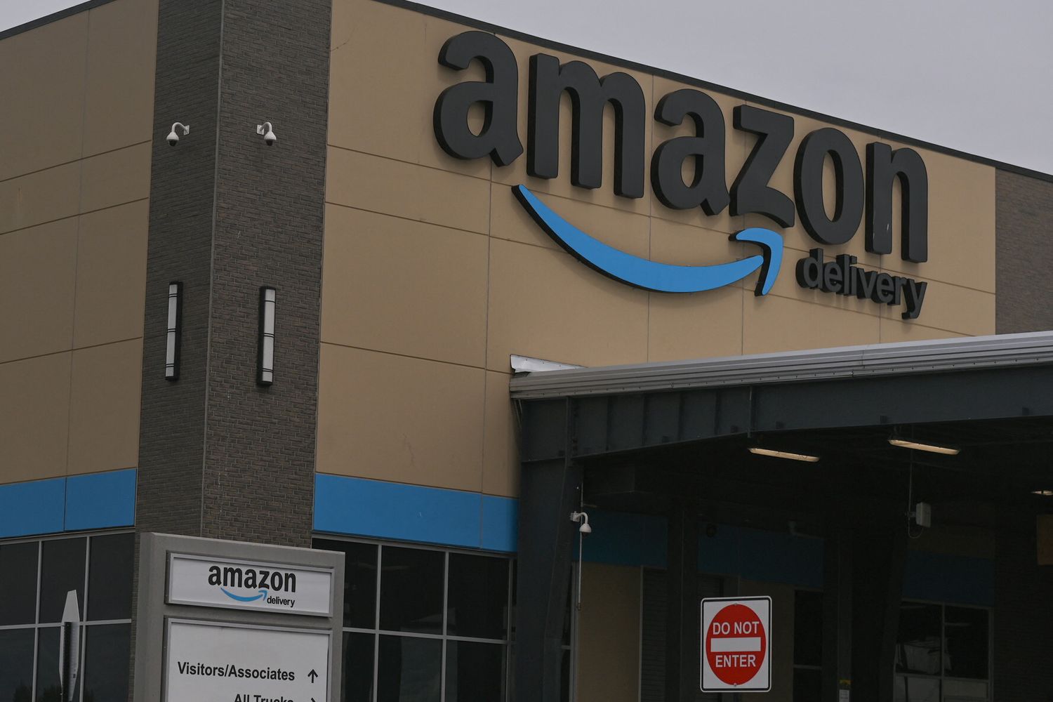 Deposito di Amazon&nbsp;