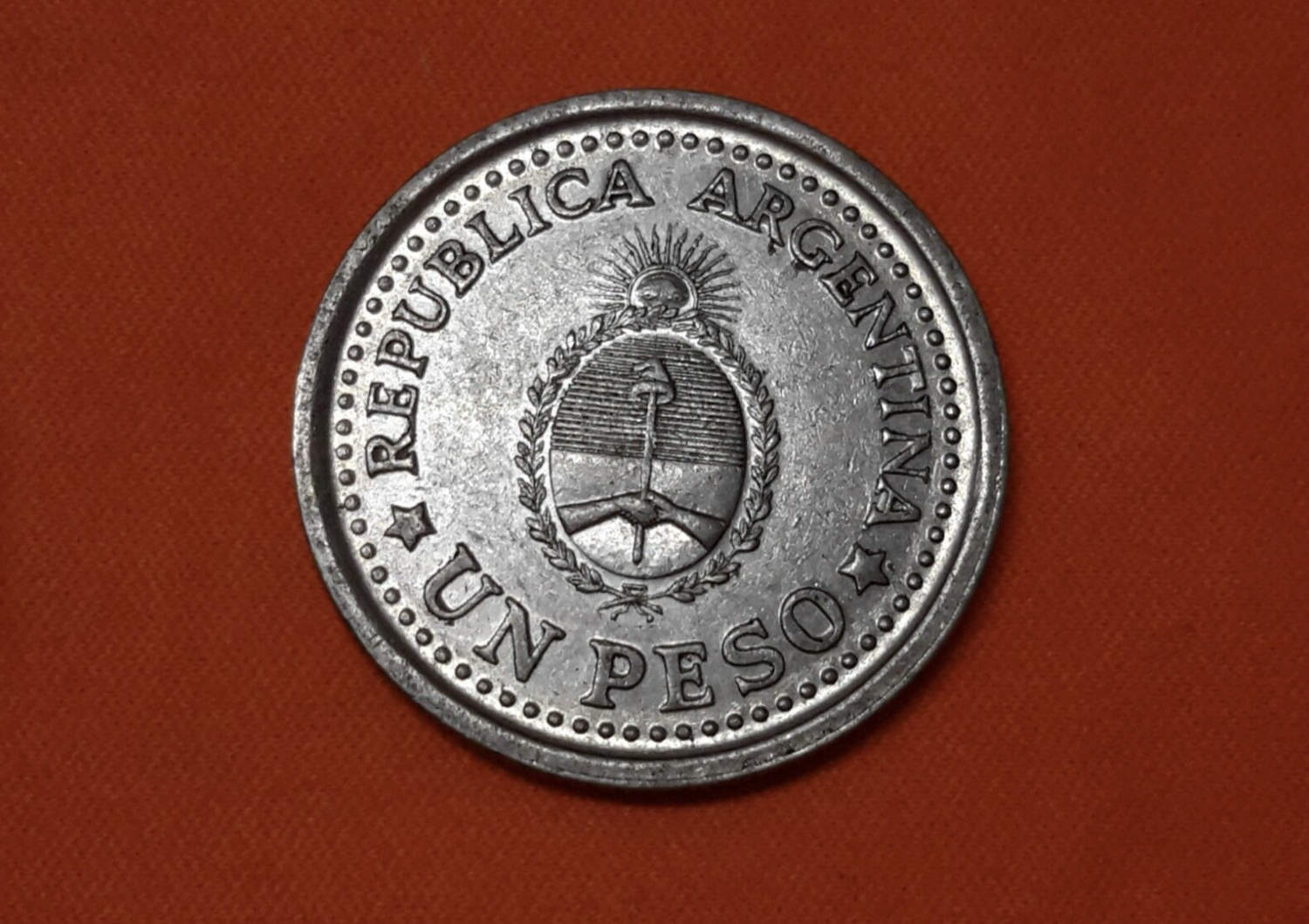 Peso argentino