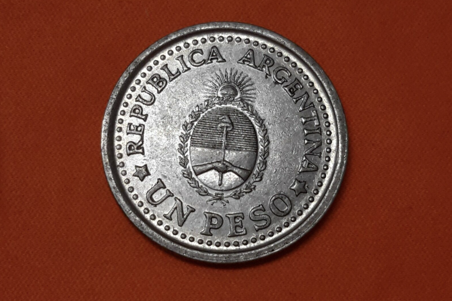 Peso argentino