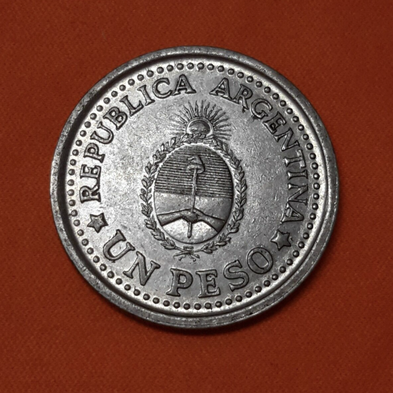 Peso argentino