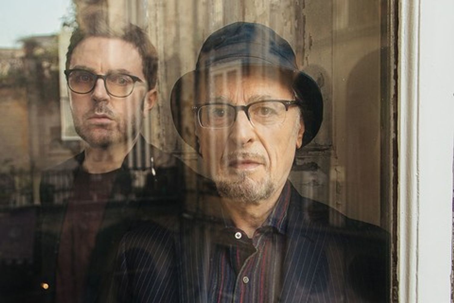 &nbsp;Eduardo de Crescenzo e Julian Olivier Mazzariello