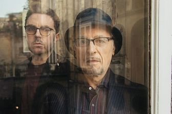 &nbsp;Eduardo de Crescenzo e Julian Olivier Mazzariello