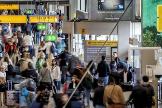 Amsterdam, aeroporto di Schiphol