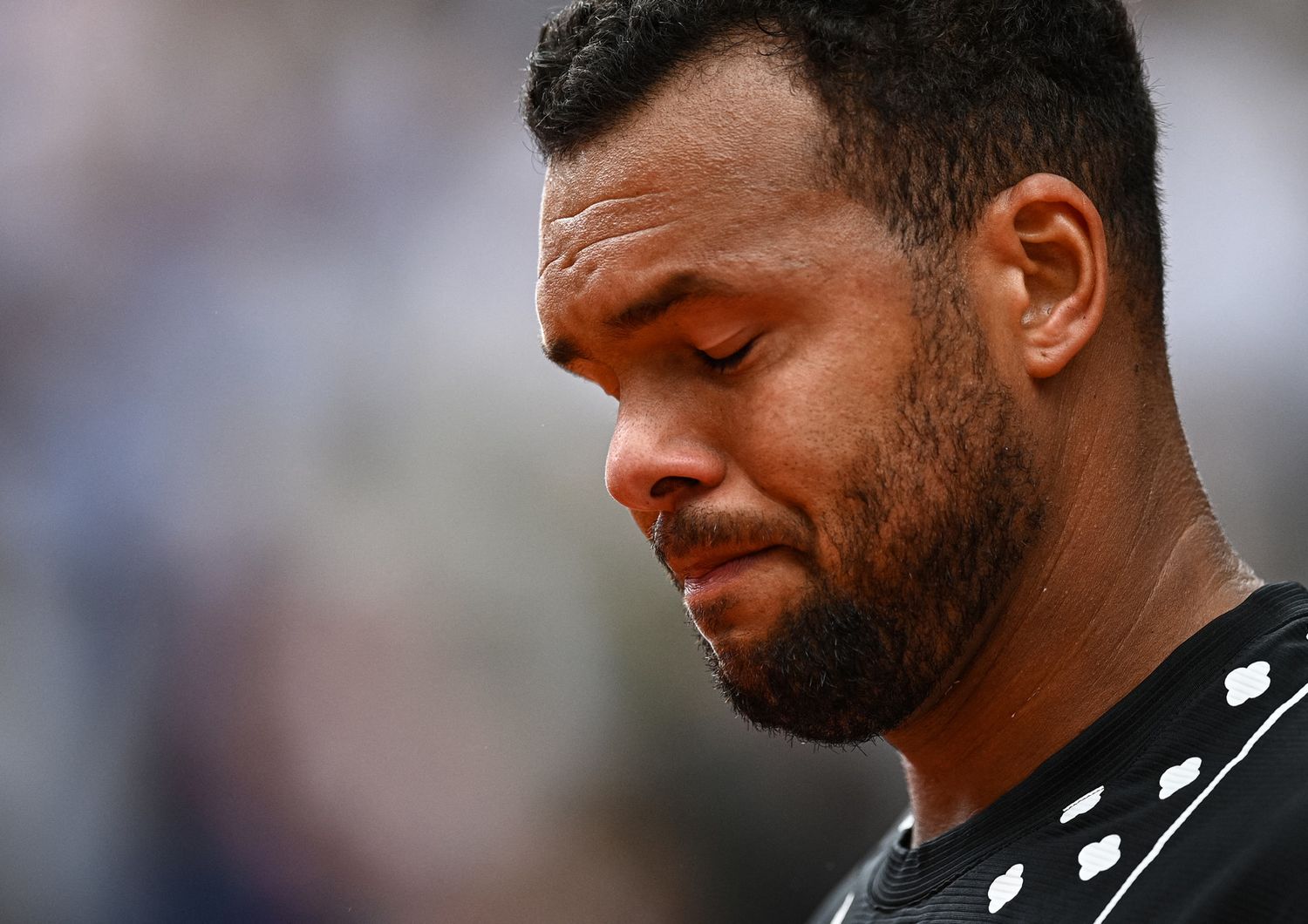 roland garros tsonga infortunio ritiro