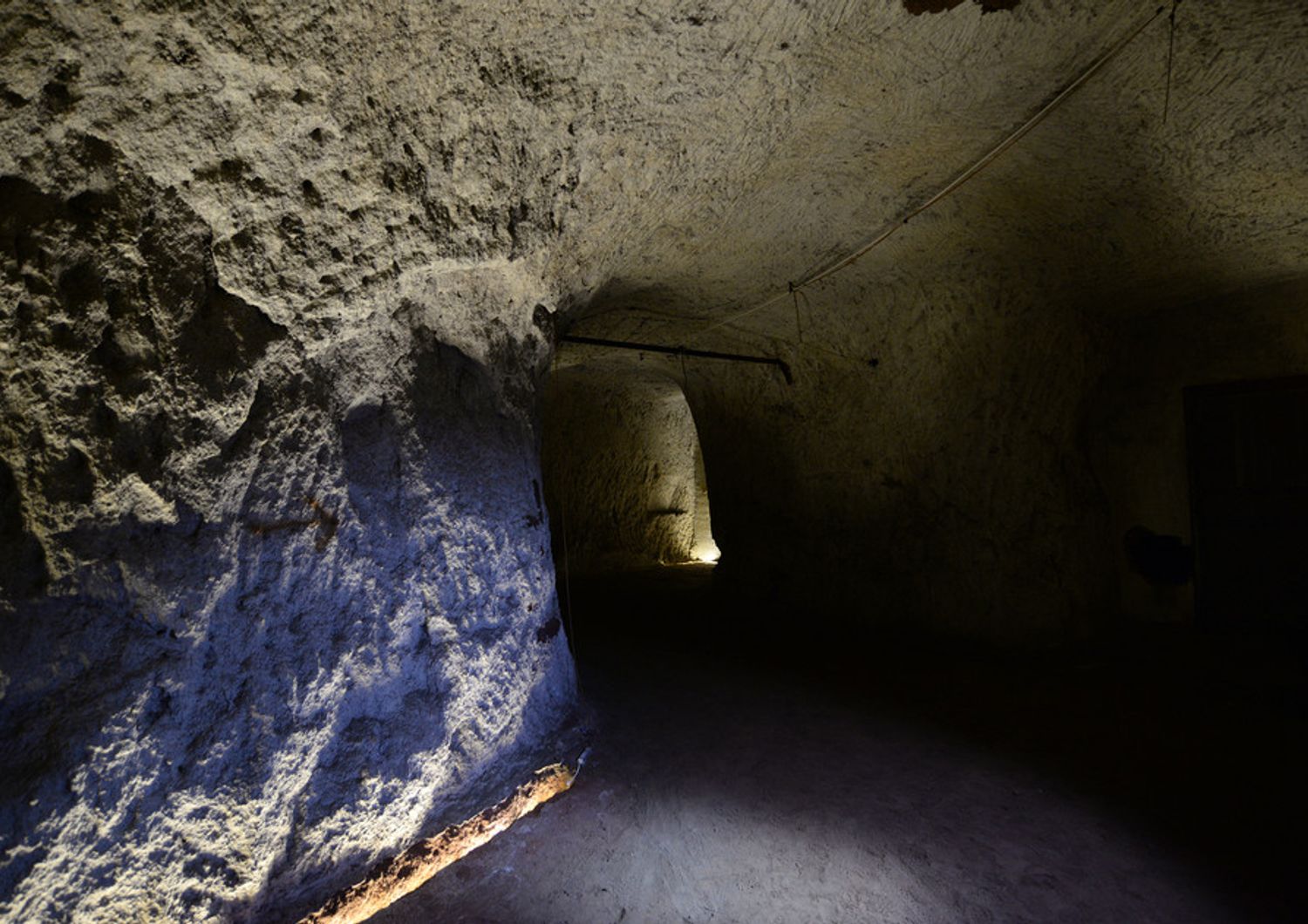 cava romana appia antica musei sotterranei
