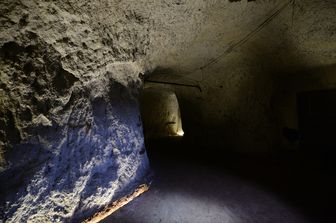 cava romana appia antica musei sotterranei