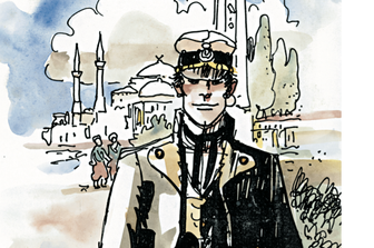 'Cucinare con Corto Maltese'