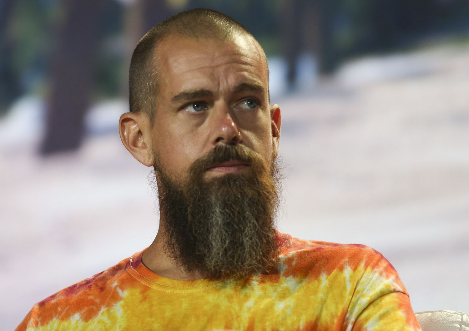 Jack Dorsey&nbsp;