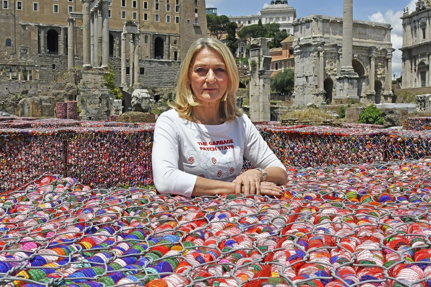 Maria Cristina Finucci