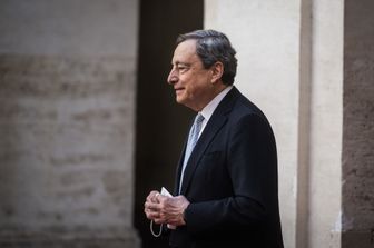 Mario Draghi