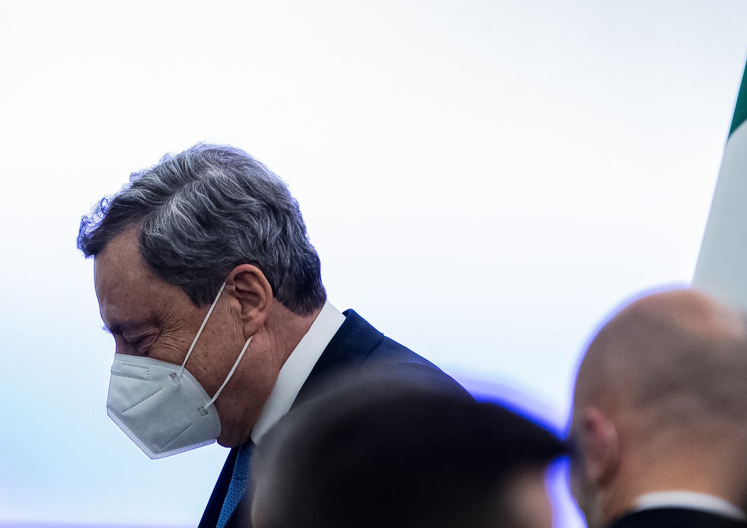 Mario Draghi