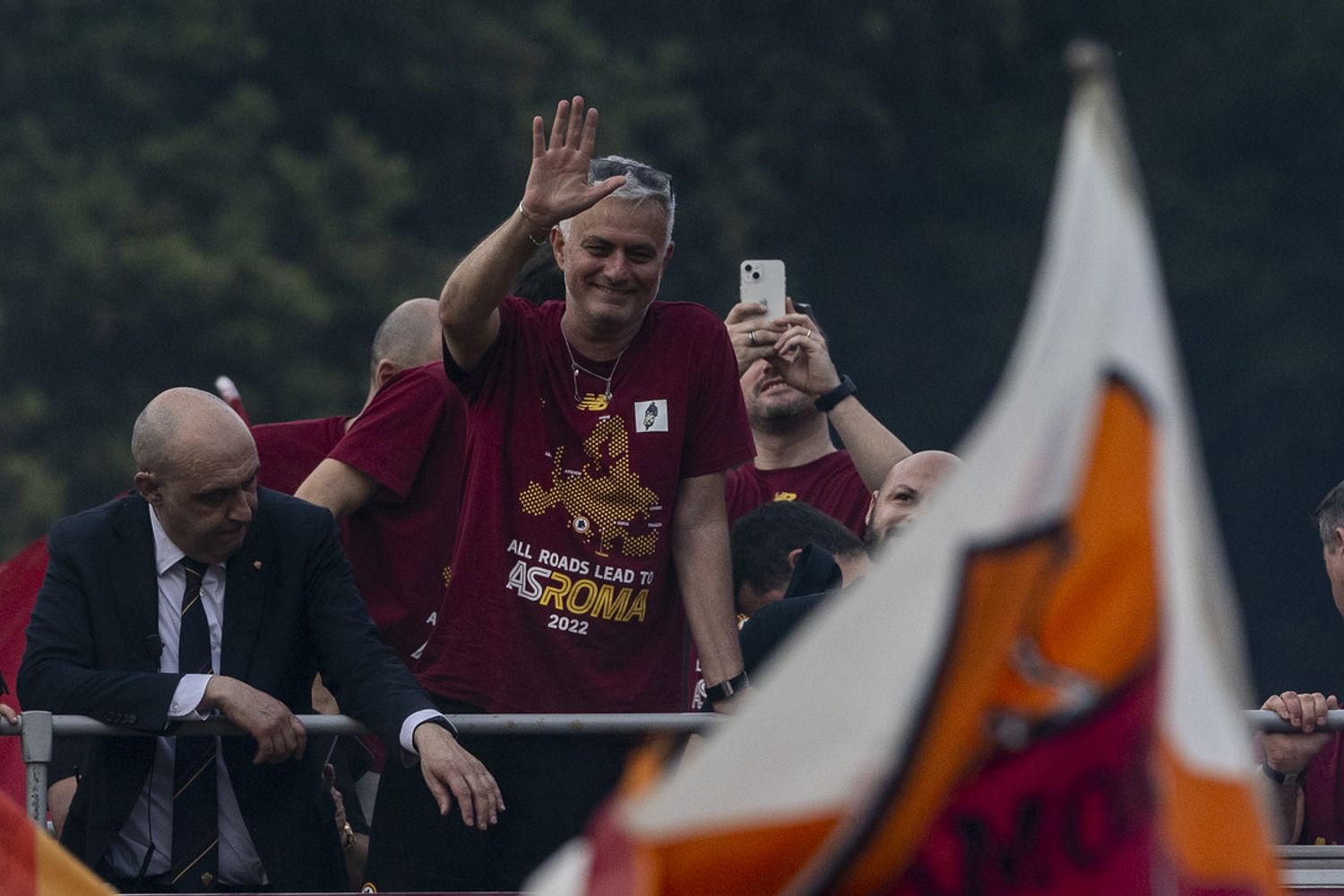 Jos&egrave; Mourinho