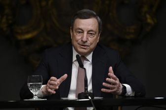 Mario Draghi