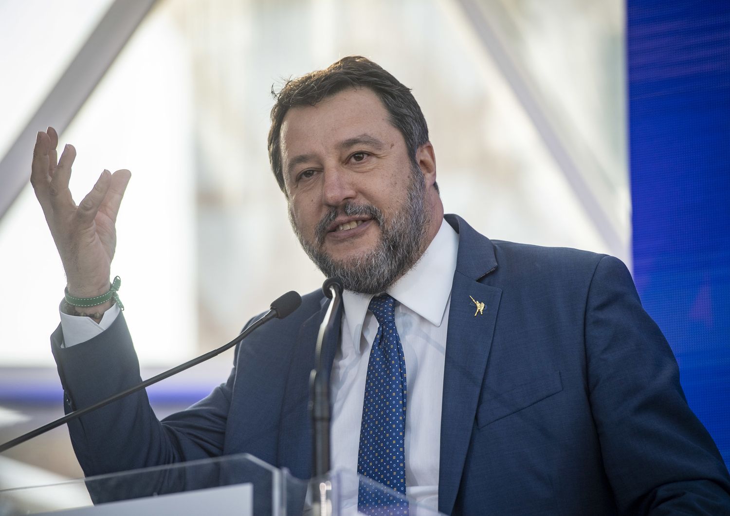 Matteo Salvini