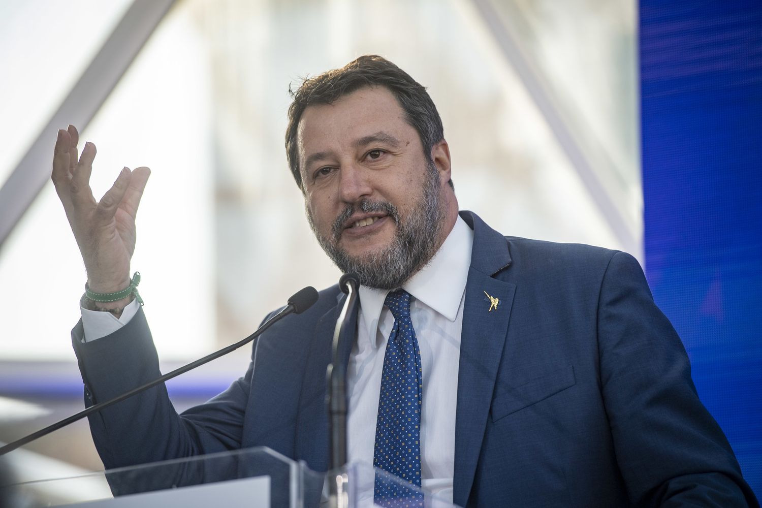 Matteo Salvini