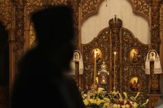 Chiesa ortodossa Kiev