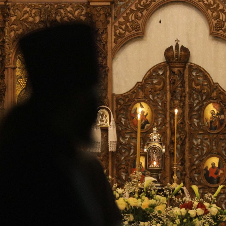 Chiesa ortodossa Kiev