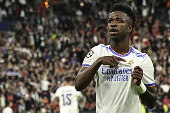 Vinicius, l'autore del gol decisivo