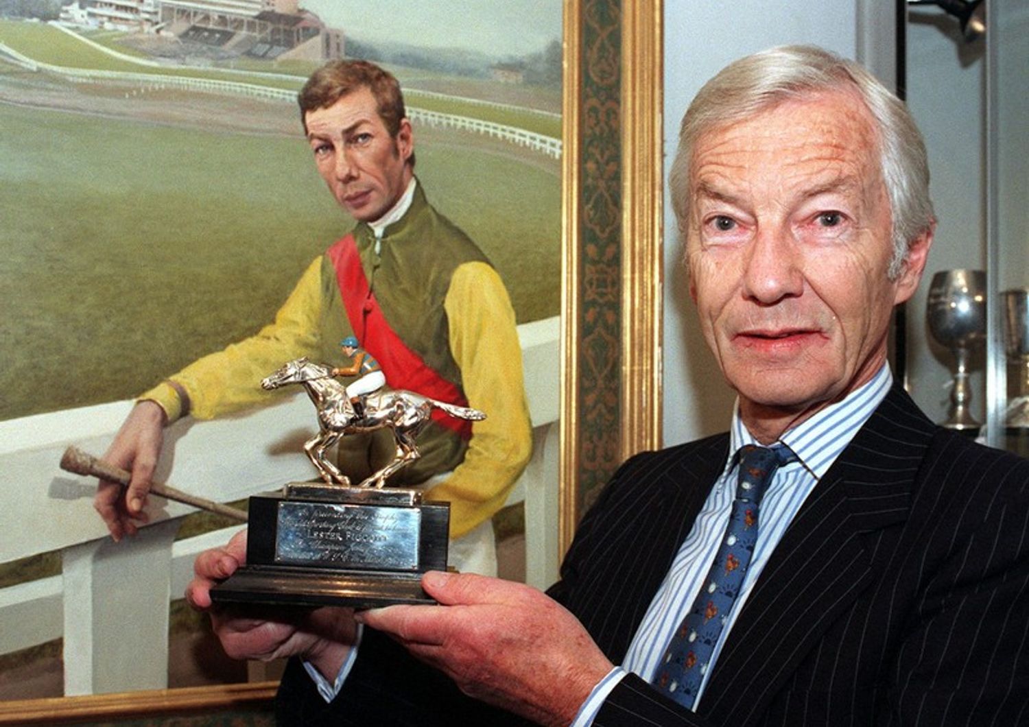 Lester Piggott