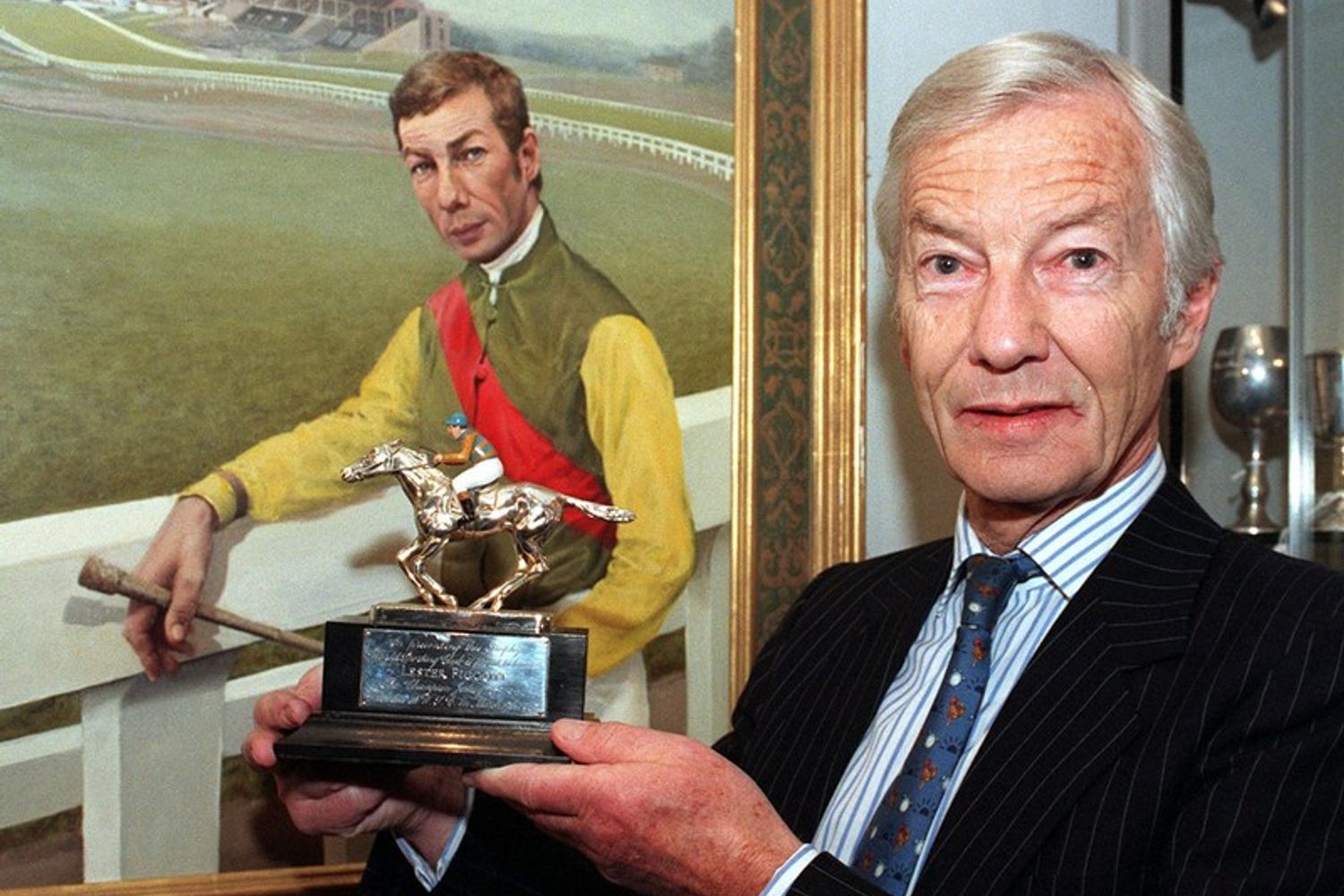 Lester Piggott