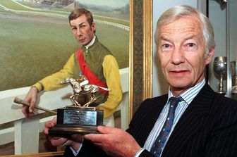 Lester Piggott