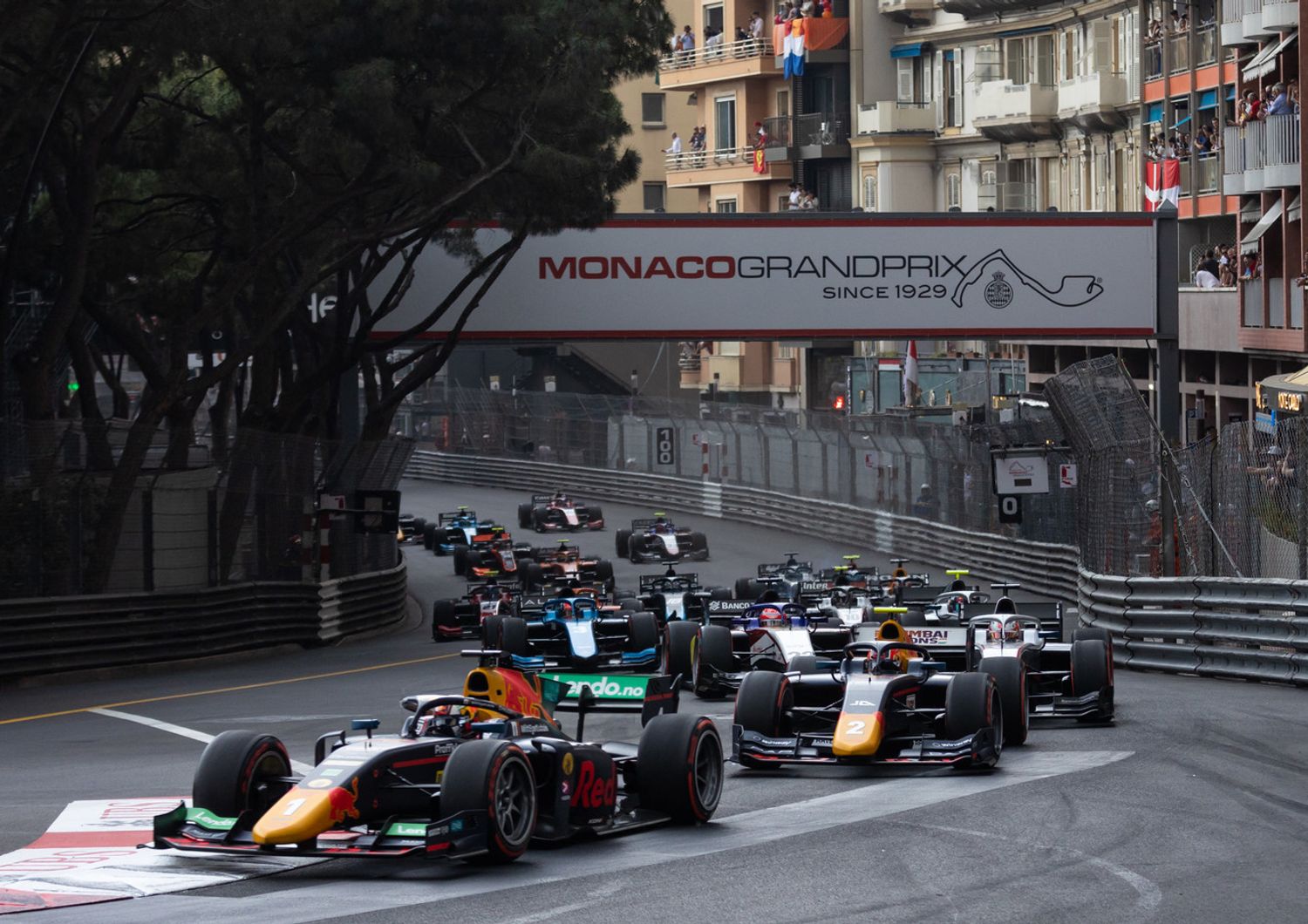 Il Gran Premio di Monaco