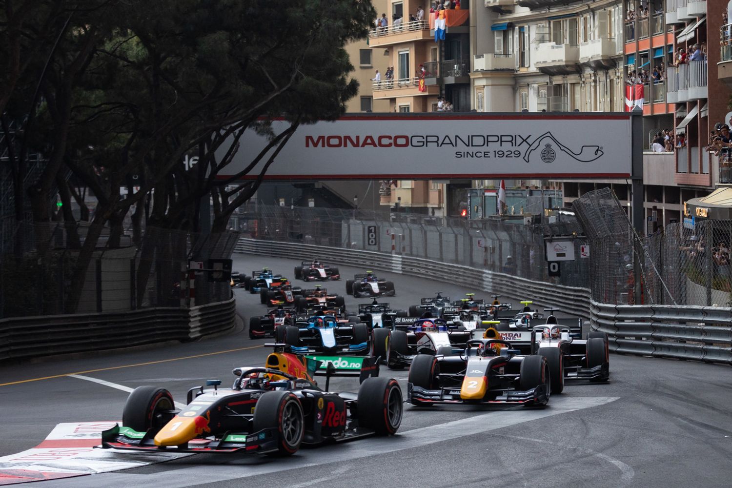 Il Gran Premio di Monaco