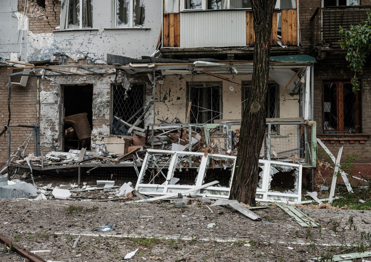 Quadrante Russi avanzano nel Donbass Zelensky a Kharkiv