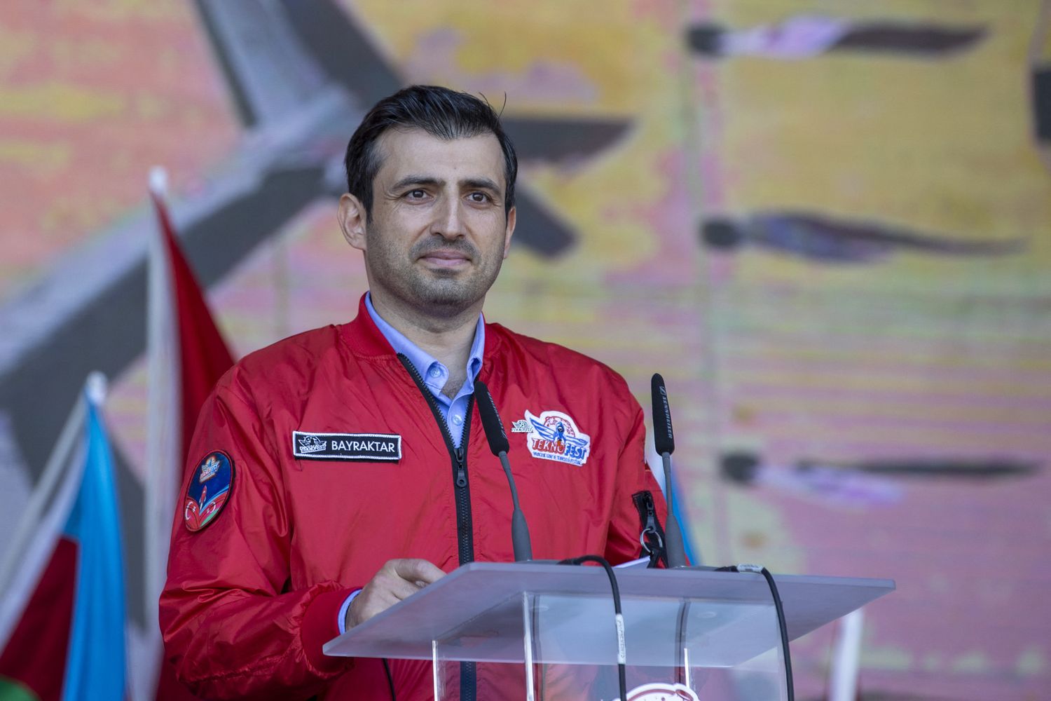 Sel&ccedil;uk Bayraktar