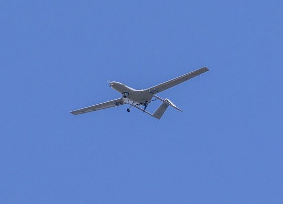Drone da combattimento&nbsp;Bayraktar TB2