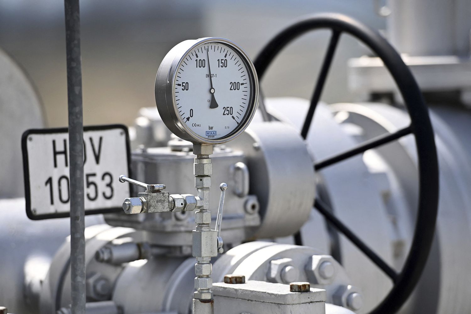 Condutture del gas&nbsp;