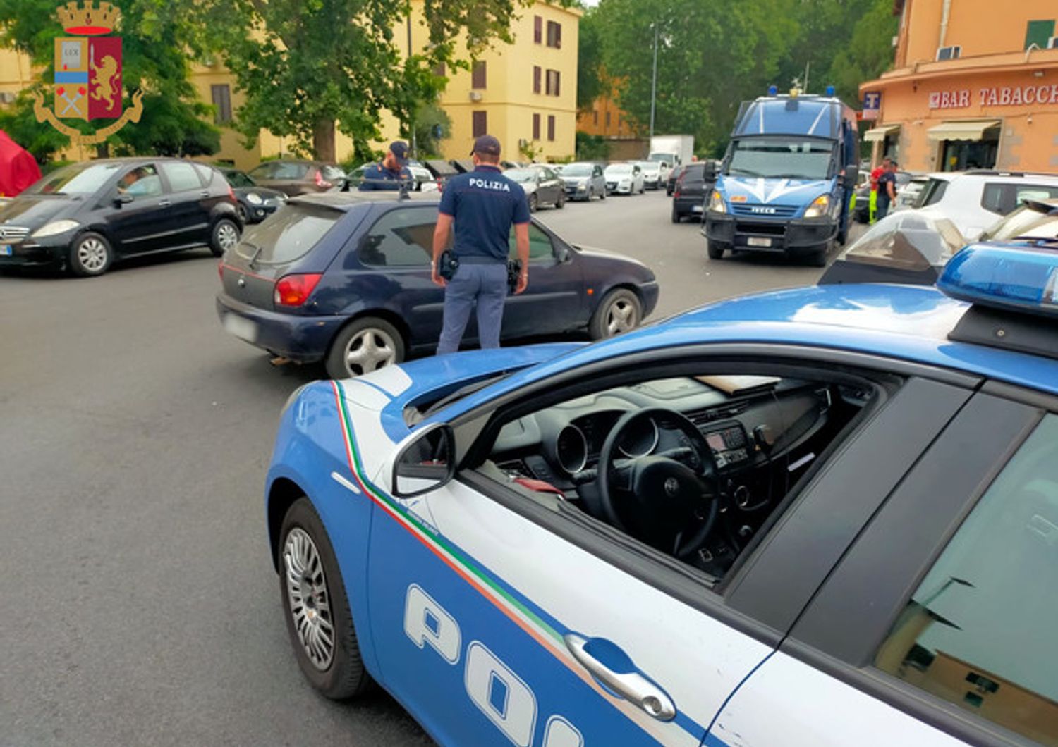 Polizia