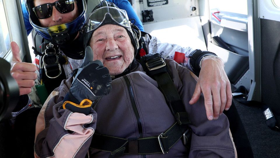 Il lancio da record di Rut Larsson&nbsp;