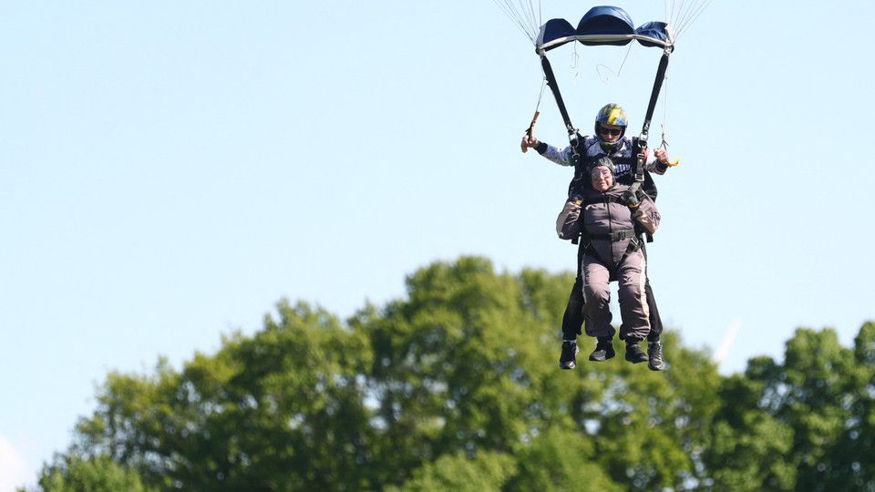 Il lancio da record di Rut Larsson&nbsp;