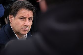 Giuseppe Conte&nbsp;