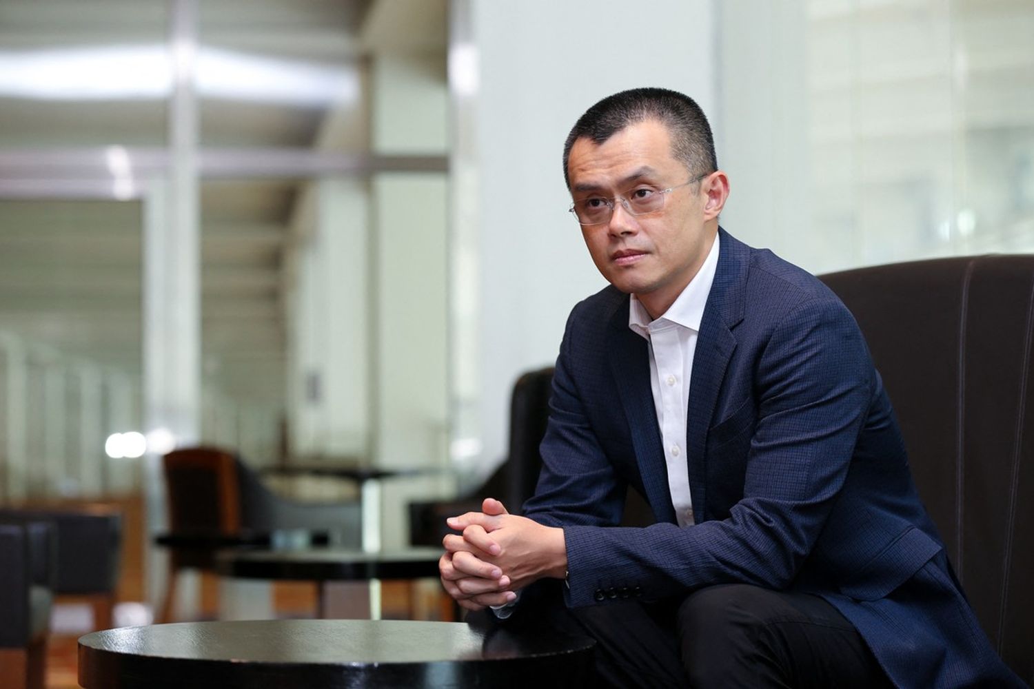 Changpeng Zhao, Ceo di Binance&nbsp;