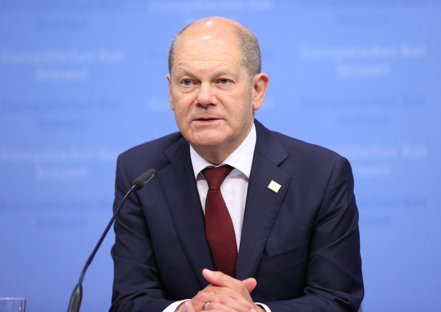 Olaf Scholz