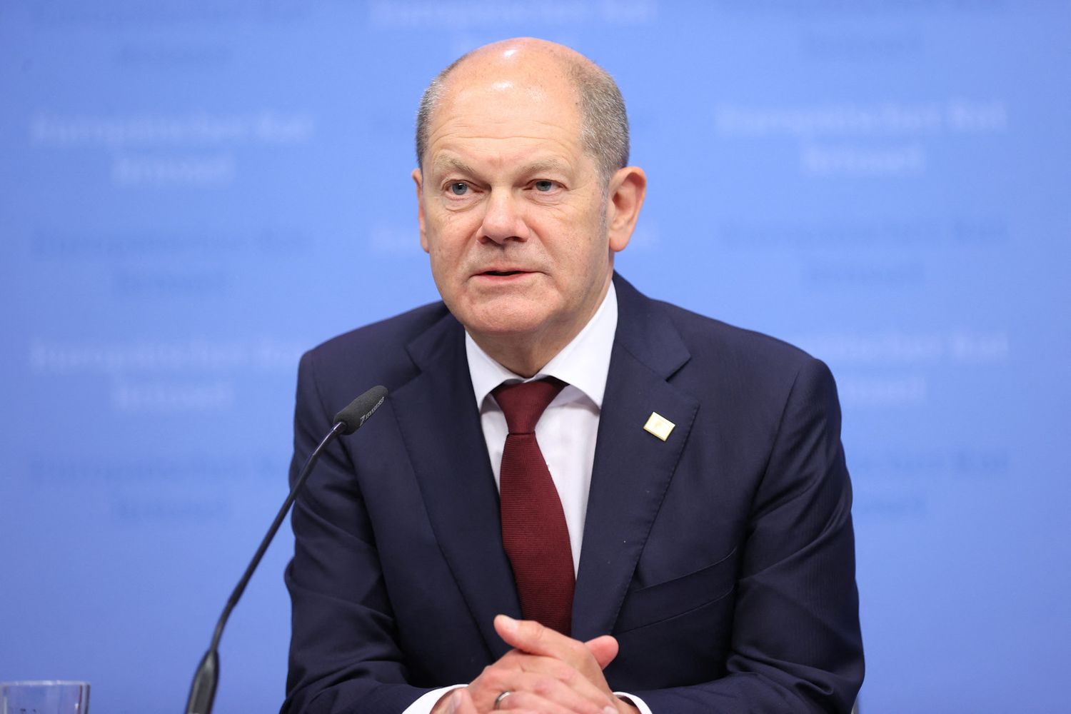Olaf Scholz