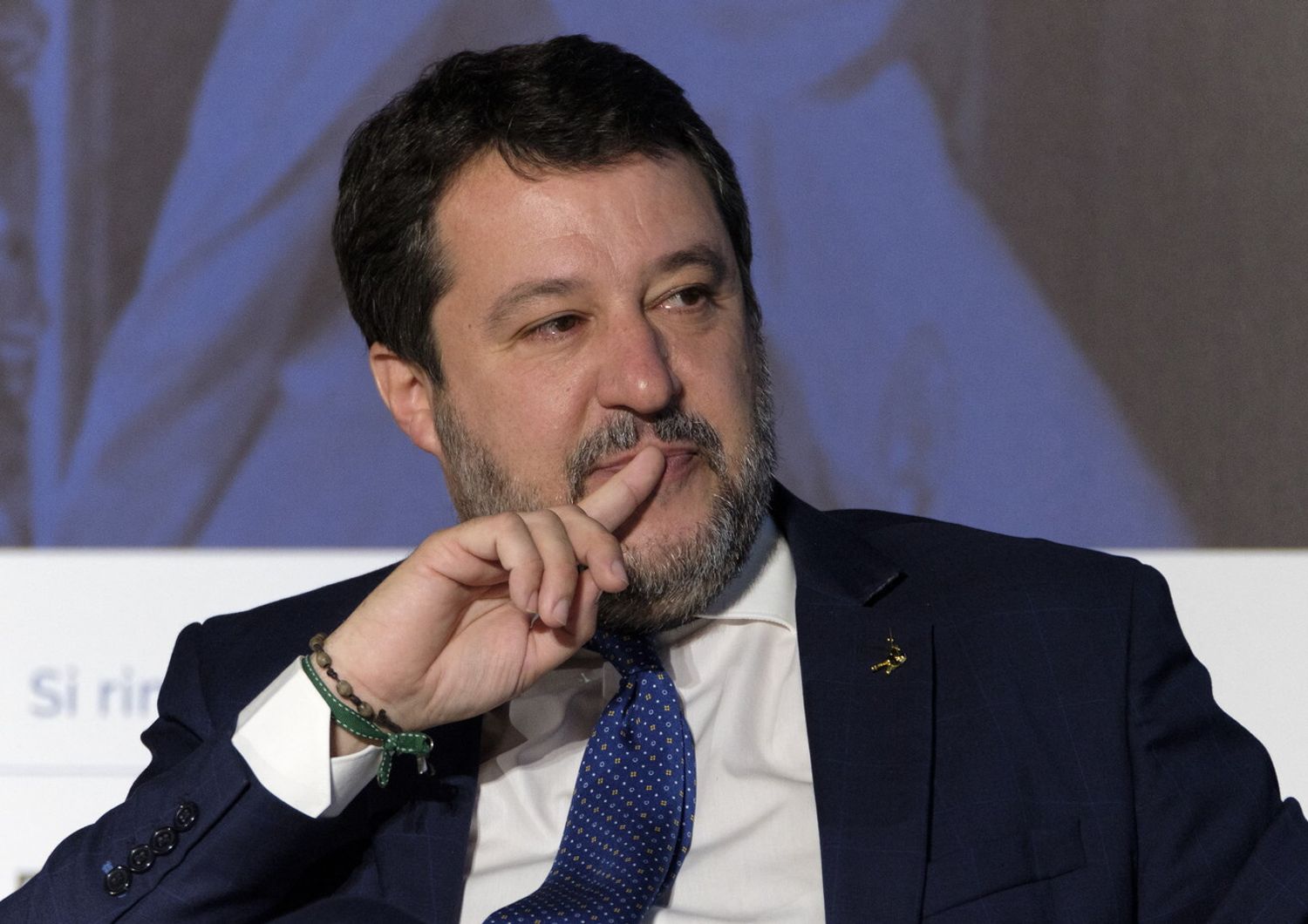 Matteo Salvini&nbsp;