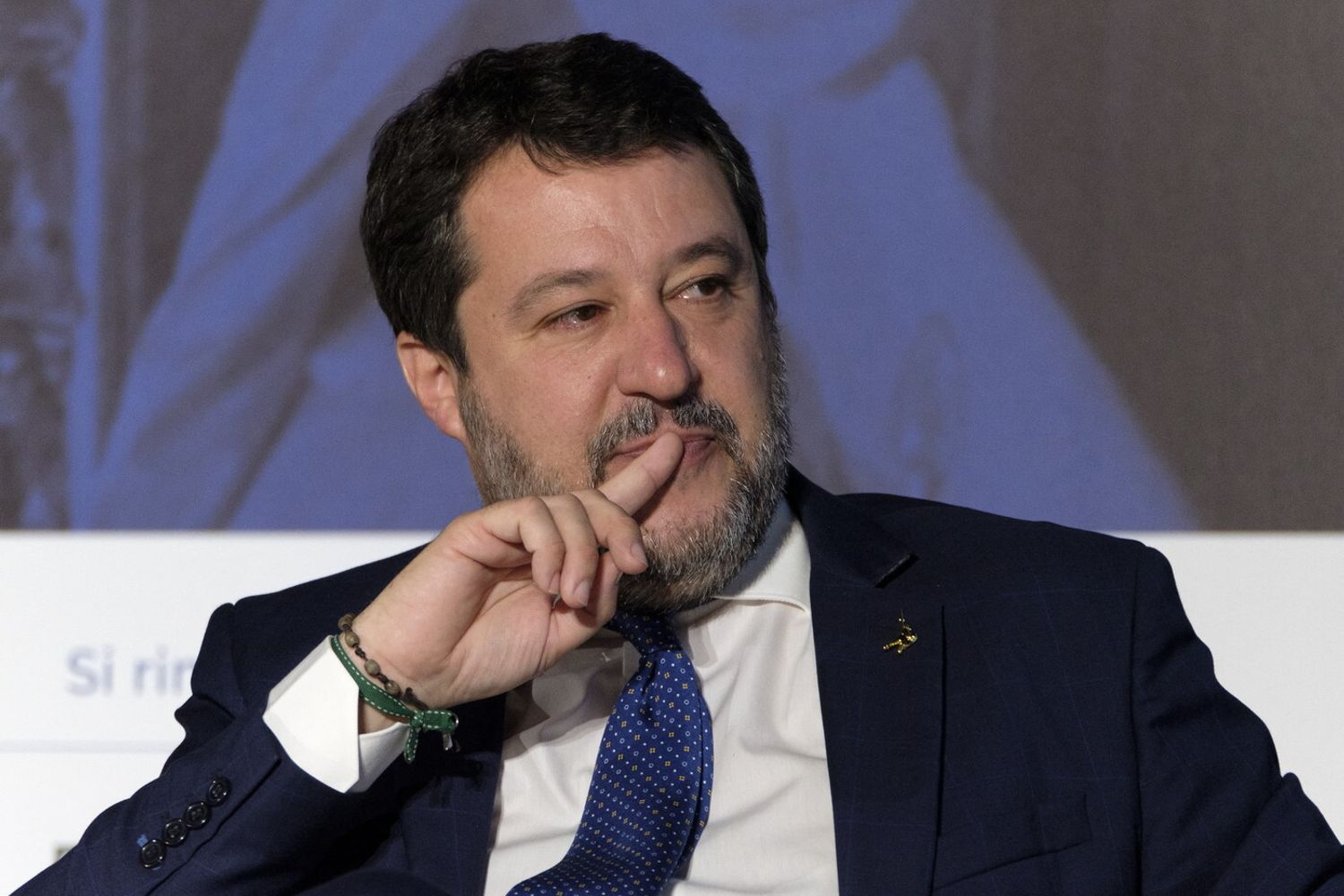 Matteo Salvini&nbsp;