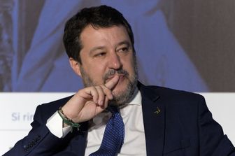 Matteo Salvini&nbsp;