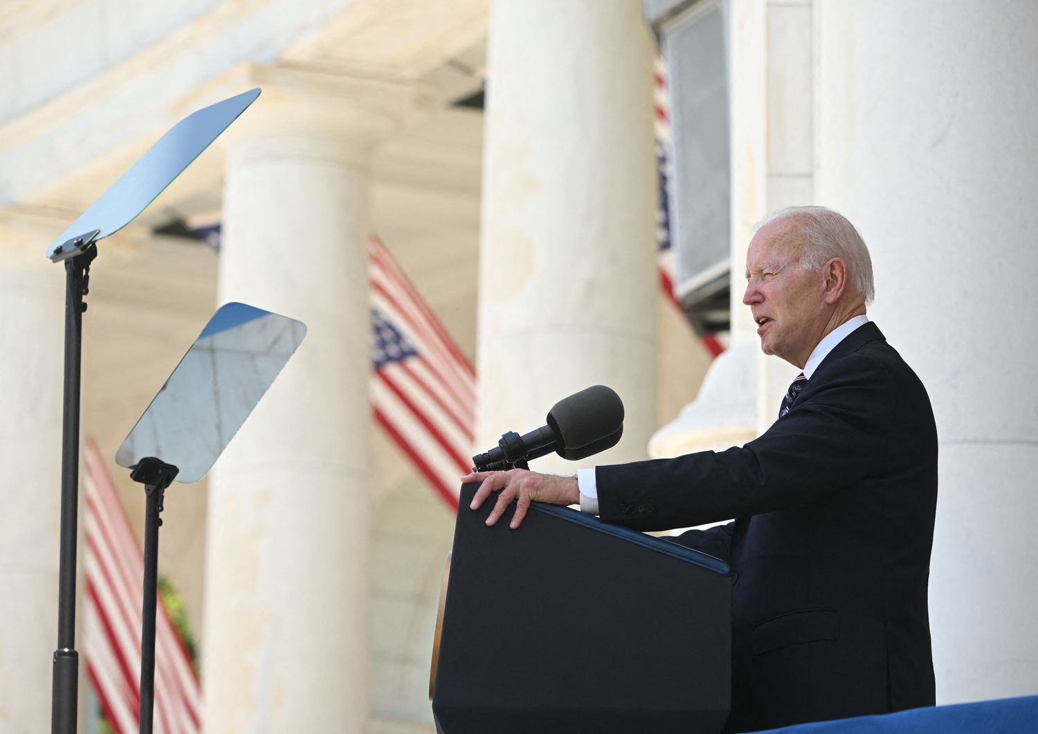 Il presidente Usa Joe Biden&nbsp;