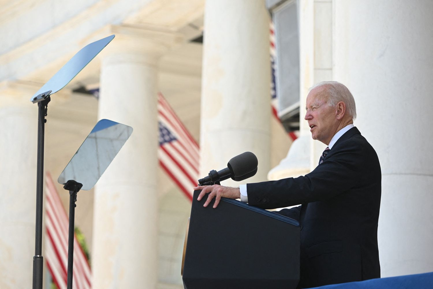 Il presidente Usa Joe Biden&nbsp;