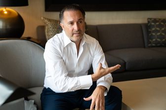 Il fondatore di RedBird, Gerry Cardinale&nbsp;