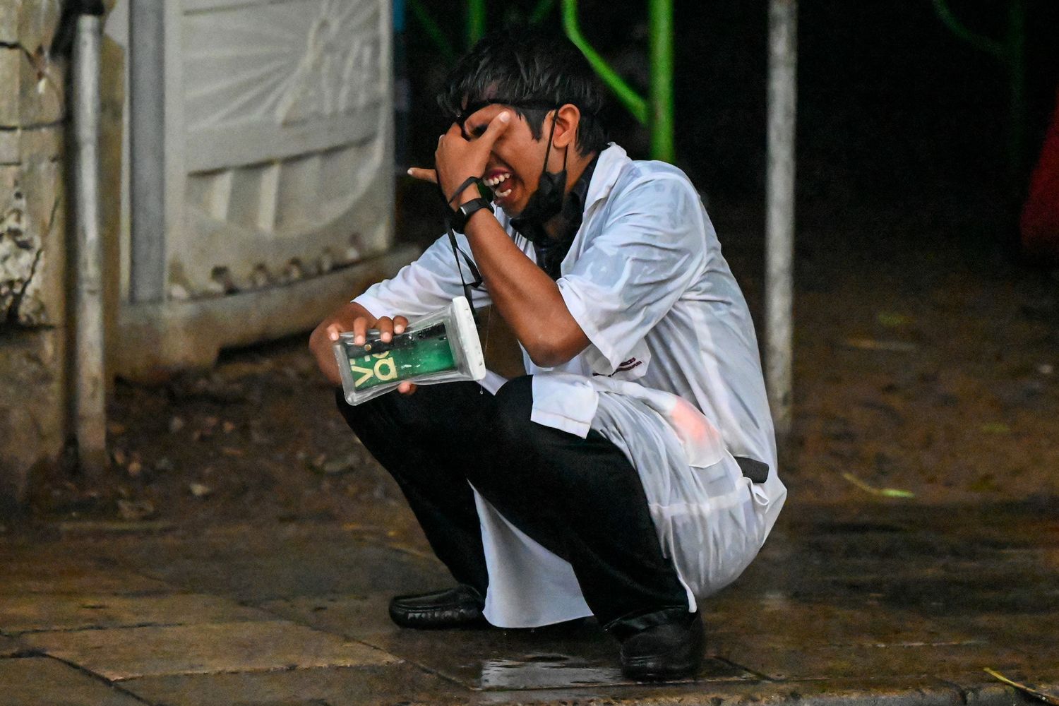 Sri Lanka, disperazione cittadini di Colombo