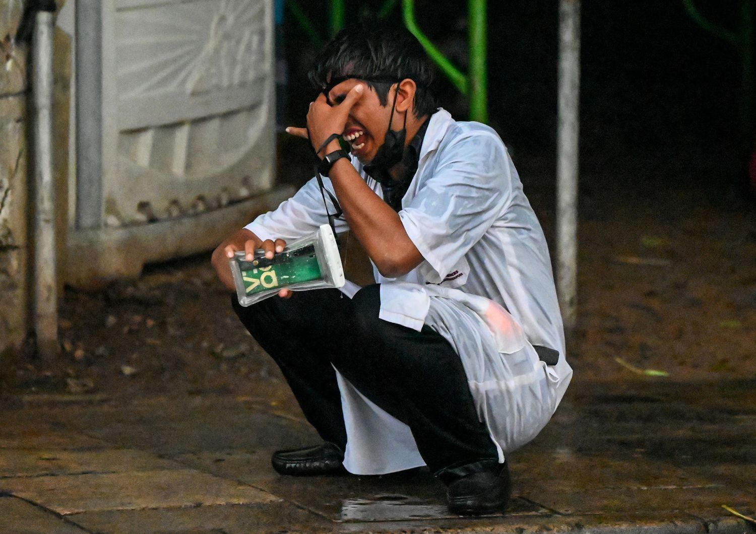 Sri Lanka, disperazione cittadini di Colombo