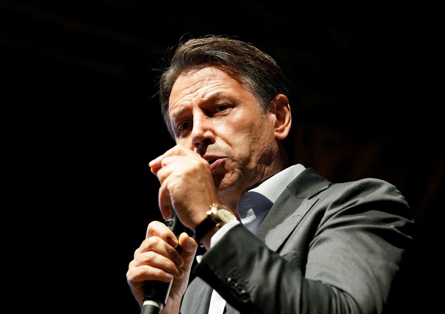 Giuseppe Conte